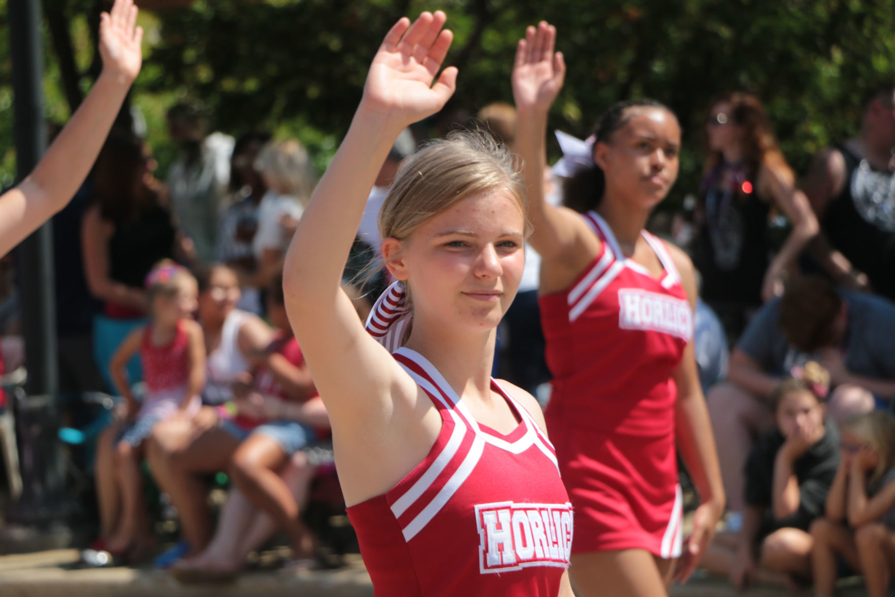 4th Fest Parade